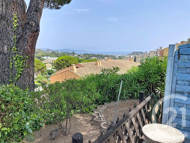 Appartement T3 à vendre - 3 pièces - 34.4 m2 - CAVALAIRE SUR MER - 83 - PROVENCE-ALPES-COTE-D-AZUR - Century 21 Bianchi Transactions