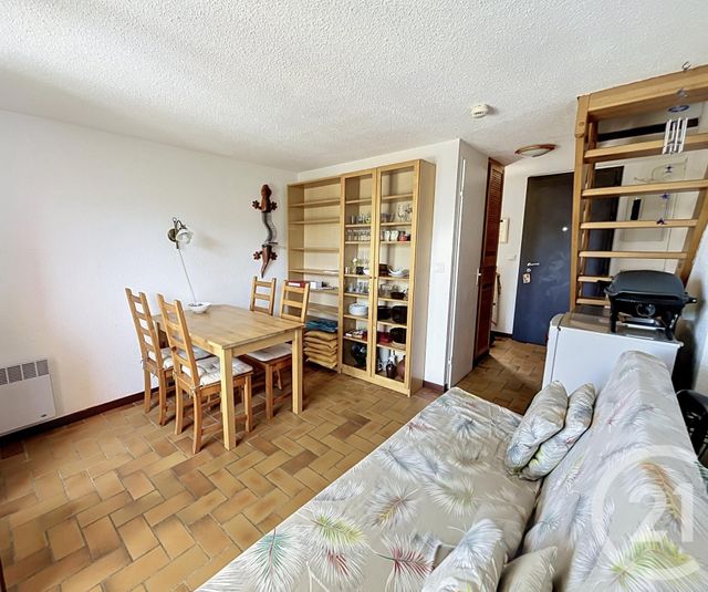 Appartement T3 à vendre - 3 pièces - 34.4 m2 - CAVALAIRE SUR MER - 83 - PROVENCE-ALPES-COTE-D-AZUR - Century 21 Bianchi Transactions