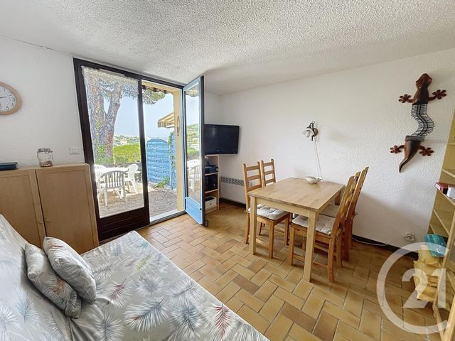 Appartement T3 à vendre - 3 pièces - 34.4 m2 - CAVALAIRE SUR MER - 83 - PROVENCE-ALPES-COTE-D-AZUR - Century 21 Bianchi Transactions