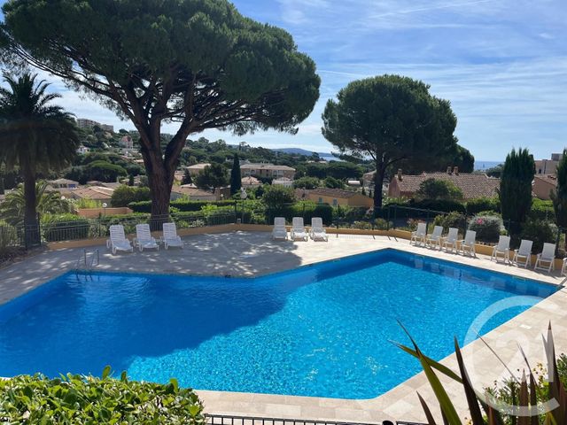 Appartement T3 à vendre - 3 pièces - 34.4 m2 - CAVALAIRE SUR MER - 83 - PROVENCE-ALPES-COTE-D-AZUR - Century 21 Bianchi Transactions