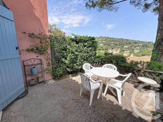 Appartement T3 à vendre - 3 pièces - 34.4 m2 - CAVALAIRE SUR MER - 83 - PROVENCE-ALPES-COTE-D-AZUR - Century 21 Bianchi Transactions