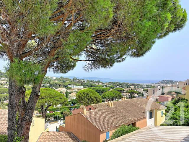 Appartement T3 à vendre CAVALAIRE SUR MER