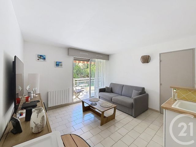 Appartement T2 à vendre - 2 pièces - 30.55 m2 - CAVALAIRE SUR MER - 83 - PROVENCE-ALPES-COTE-D-AZUR - Century 21 Bianchi Transactions