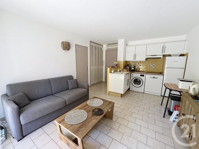 Appartement T2 à vendre - 2 pièces - 30.55 m2 - CAVALAIRE SUR MER - 83 - PROVENCE-ALPES-COTE-D-AZUR - Century 21 Bianchi Transactions