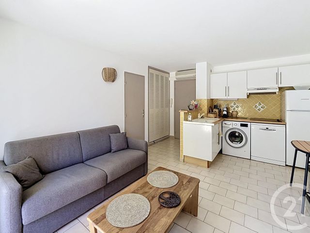 Appartement T2 à vendre - 2 pièces - 30.55 m2 - CAVALAIRE SUR MER - 83 - PROVENCE-ALPES-COTE-D-AZUR - Century 21 Bianchi Transactions