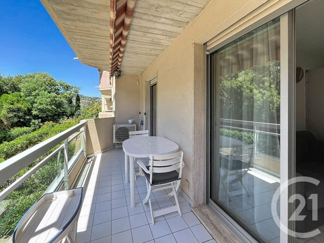 Appartement T2 à vendre - 2 pièces - 30.55 m2 - CAVALAIRE SUR MER - 83 - PROVENCE-ALPES-COTE-D-AZUR - Century 21 Bianchi Transactions