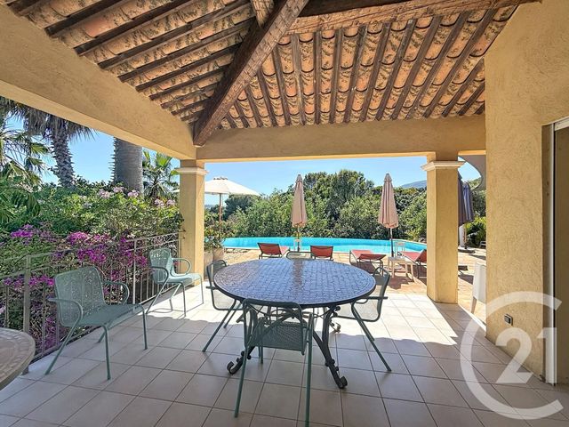 maison à vendre - 6 pièces - 150.0 m2 - LA CROIX VALMER - 83 - PROVENCE-ALPES-COTE-D-AZUR - Century 21 Bianchi Transactions