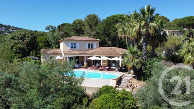 maison à vendre - 6 pièces - 150.0 m2 - LA CROIX VALMER - 83 - PROVENCE-ALPES-COTE-D-AZUR - Century 21 Bianchi Transactions
