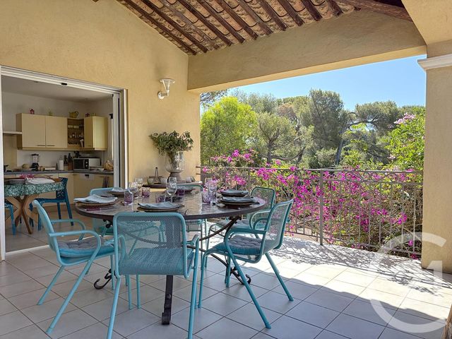 maison à vendre - 6 pièces - 150.0 m2 - LA CROIX VALMER - 83 - PROVENCE-ALPES-COTE-D-AZUR - Century 21 Bianchi Transactions