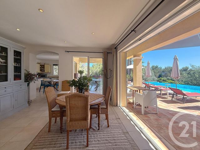 maison à vendre - 6 pièces - 150.0 m2 - LA CROIX VALMER - 83 - PROVENCE-ALPES-COTE-D-AZUR - Century 21 Bianchi Transactions