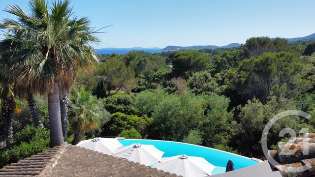 maison à vendre - 6 pièces - 150.0 m2 - LA CROIX VALMER - 83 - PROVENCE-ALPES-COTE-D-AZUR - Century 21 Bianchi Transactions