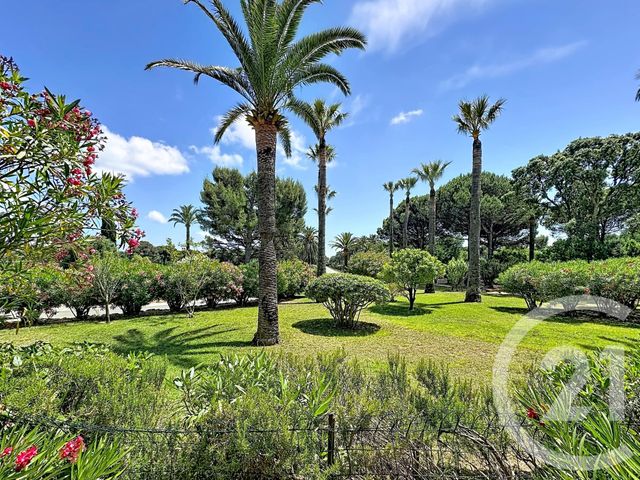 Appartement T3 à vendre CAVALAIRE SUR MER