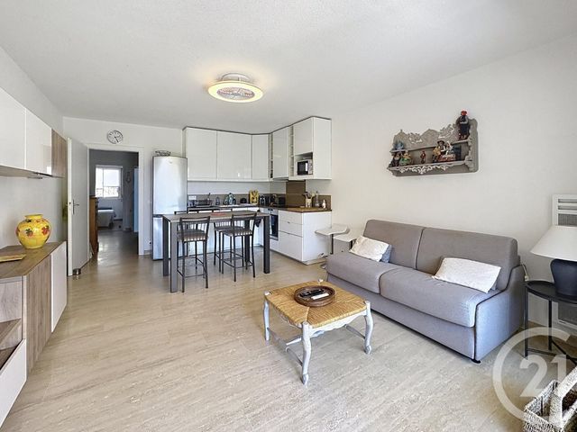 Appartement T3 à vendre - 3 pièces - 57.83 m2 - CAVALAIRE SUR MER - 83 - PROVENCE-ALPES-COTE-D-AZUR - Century 21 Bianchi Transactions