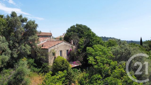 maison à vendre - 6 pièces - 180.0 m2 - RAMATUELLE - 83 - PROVENCE-ALPES-COTE-D-AZUR - Century 21 Bianchi Transactions