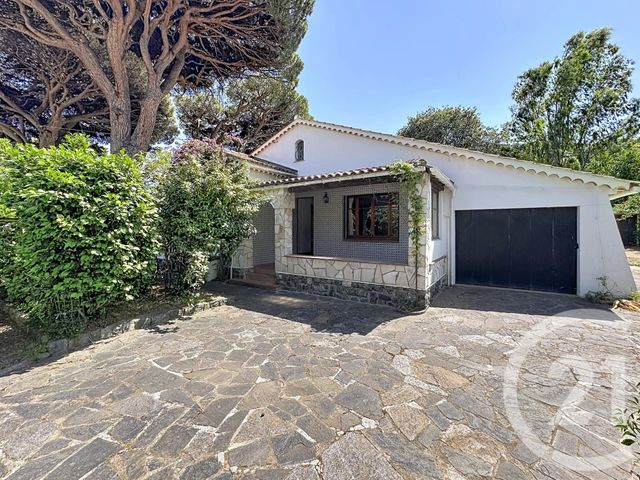 Maison à vendre CAVALAIRE SUR MER