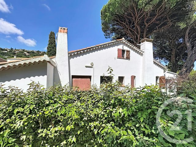 maison à vendre - 3 pièces - 99.0 m2 - CAVALAIRE SUR MER - 83 - PROVENCE-ALPES-COTE-D-AZUR - Century 21 Bianchi Transactions