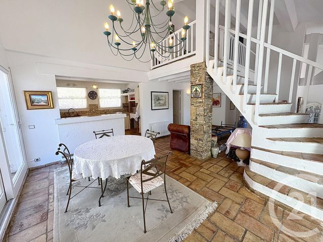 maison à vendre - 6 pièces - 175.0 m2 - CAVALAIRE SUR MER - 83 - PROVENCE-ALPES-COTE-D-AZUR - Century 21 Bianchi Transactions