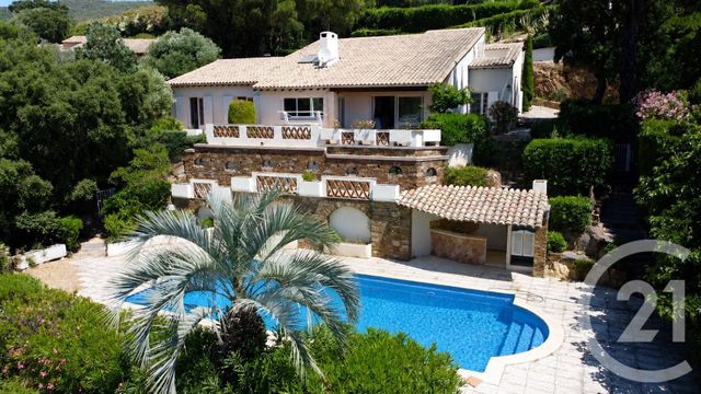 Maison à vendre CAVALAIRE SUR MER