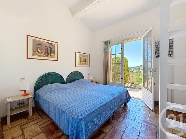 maison à vendre - 6 pièces - 175.0 m2 - CAVALAIRE SUR MER - 83 - PROVENCE-ALPES-COTE-D-AZUR - Century 21 Bianchi Transactions
