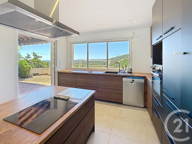 maison à vendre - 6 pièces - 175.0 m2 - CAVALAIRE SUR MER - 83 - PROVENCE-ALPES-COTE-D-AZUR - Century 21 Bianchi Transactions