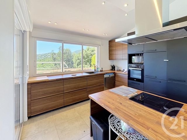 maison à vendre - 6 pièces - 175.0 m2 - CAVALAIRE SUR MER - 83 - PROVENCE-ALPES-COTE-D-AZUR - Century 21 Bianchi Transactions
