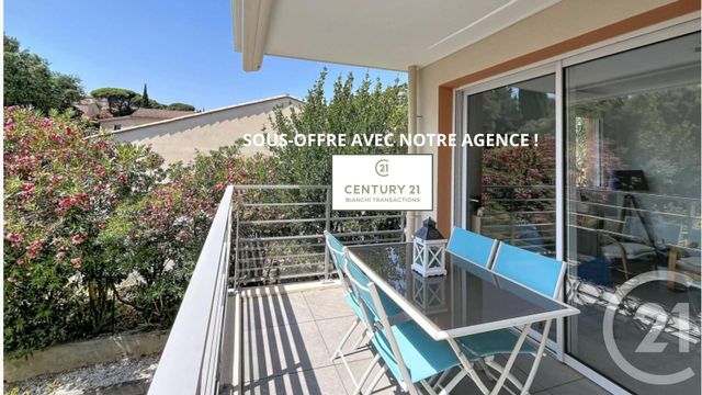Appartement T3 à vendre CAVALAIRE SUR MER
