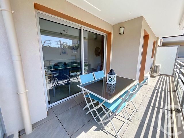 Appartement T3 à vendre - 3 pièces - 65.22 m2 - CAVALAIRE SUR MER - 83 - PROVENCE-ALPES-COTE-D-AZUR - Century 21 Bianchi Transactions