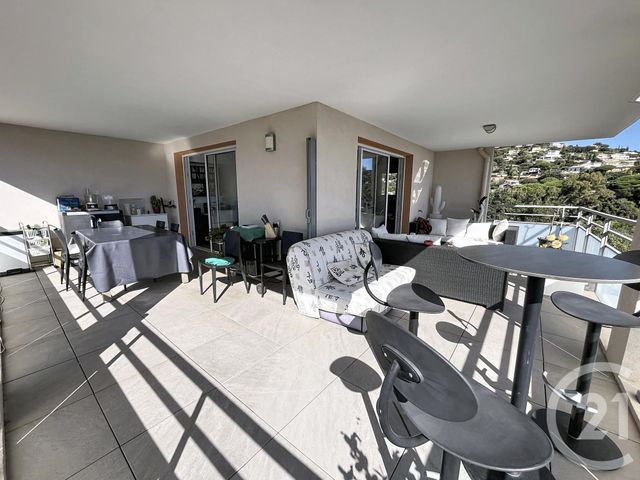 Appartement T3 à vendre - 3 pièces - 67.24 m2 - CAVALAIRE SUR MER - 83 - PROVENCE-ALPES-COTE-D-AZUR - Century 21 Bianchi Transactions
