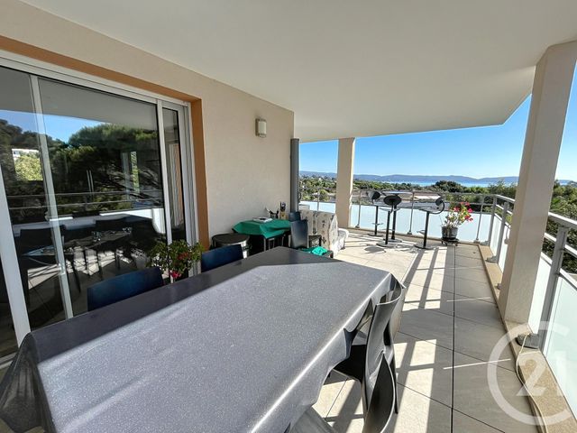 Appartement T3 à vendre - 3 pièces - 67.24 m2 - CAVALAIRE SUR MER - 83 - PROVENCE-ALPES-COTE-D-AZUR - Century 21 Bianchi Transactions