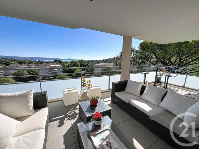 Appartement T3 à vendre CAVALAIRE SUR MER