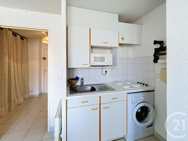 Appartement F2 bis à vendre - 2 pièces - 34.0 m2 - CAVALAIRE SUR MER - 83 - PROVENCE-ALPES-COTE-D-AZUR - Century 21 Bianchi Transactions