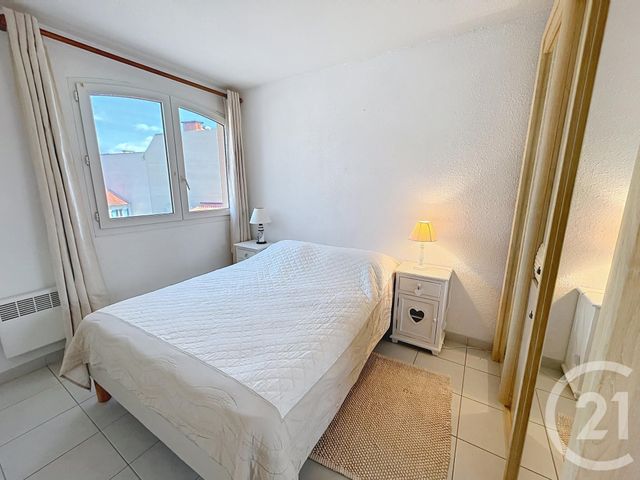 Appartement F2 bis à vendre - 2 pièces - 34.0 m2 - CAVALAIRE SUR MER - 83 - PROVENCE-ALPES-COTE-D-AZUR - Century 21 Bianchi Transactions