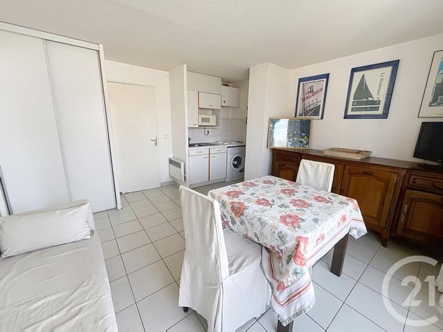 Appartement F2 bis à vendre - 2 pièces - 34.0 m2 - CAVALAIRE SUR MER - 83 - PROVENCE-ALPES-COTE-D-AZUR - Century 21 Bianchi Transactions
