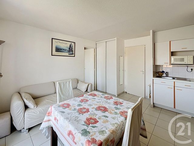 Appartement F2 bis à vendre - 2 pièces - 34.0 m2 - CAVALAIRE SUR MER - 83 - PROVENCE-ALPES-COTE-D-AZUR - Century 21 Bianchi Transactions
