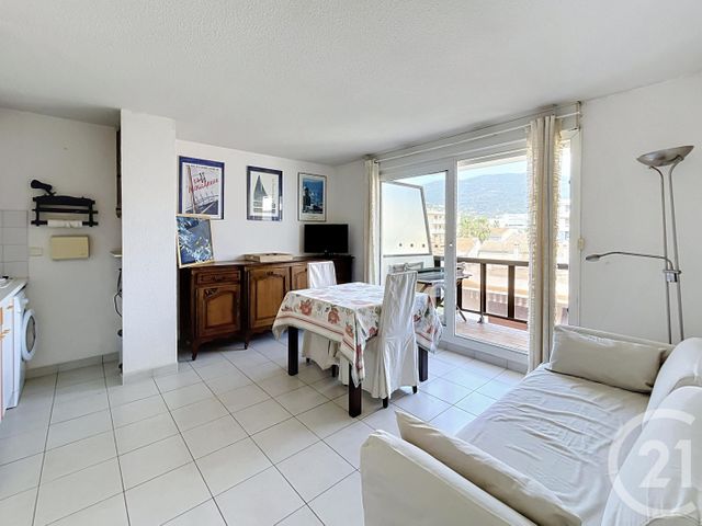 Appartement F2 bis à vendre - 2 pièces - 34.0 m2 - CAVALAIRE SUR MER - 83 - PROVENCE-ALPES-COTE-D-AZUR - Century 21 Bianchi Transactions