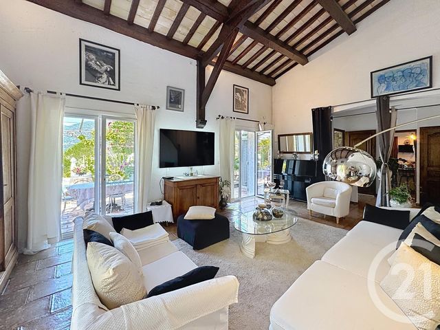maison à vendre - 8 pièces - 190.0 m2 - CAVALAIRE SUR MER - 83 - PROVENCE-ALPES-COTE-D-AZUR - Century 21 Bianchi Transactions