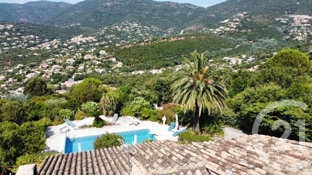 maison à vendre - 8 pièces - 190.0 m2 - CAVALAIRE SUR MER - 83 - PROVENCE-ALPES-COTE-D-AZUR - Century 21 Bianchi Transactions