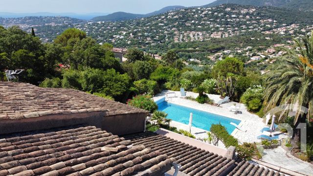 maison à vendre - 8 pièces - 190.0 m2 - CAVALAIRE SUR MER - 83 - PROVENCE-ALPES-COTE-D-AZUR - Century 21 Bianchi Transactions