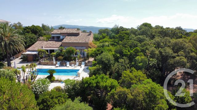 maison à vendre - 8 pièces - 190.0 m2 - CAVALAIRE SUR MER - 83 - PROVENCE-ALPES-COTE-D-AZUR - Century 21 Bianchi Transactions