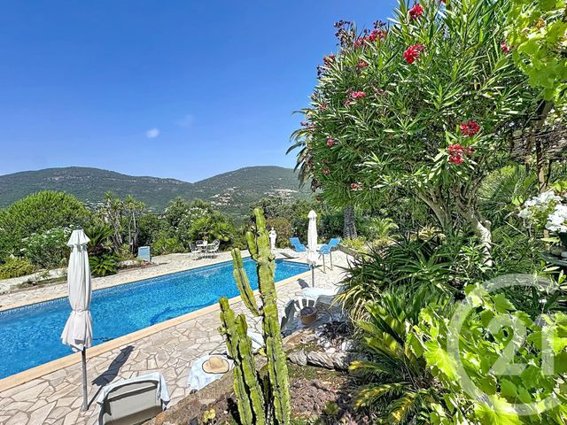 maison à vendre - 8 pièces - 190.0 m2 - CAVALAIRE SUR MER - 83 - PROVENCE-ALPES-COTE-D-AZUR - Century 21 Bianchi Transactions