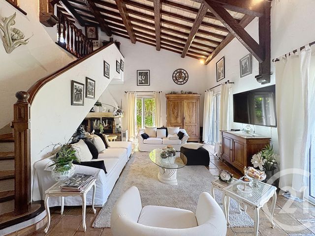 maison à vendre - 8 pièces - 190.0 m2 - CAVALAIRE SUR MER - 83 - PROVENCE-ALPES-COTE-D-AZUR - Century 21 Bianchi Transactions