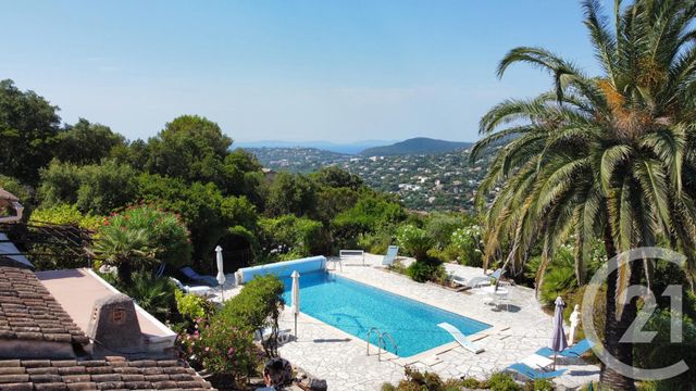 Maison à vendre CAVALAIRE SUR MER