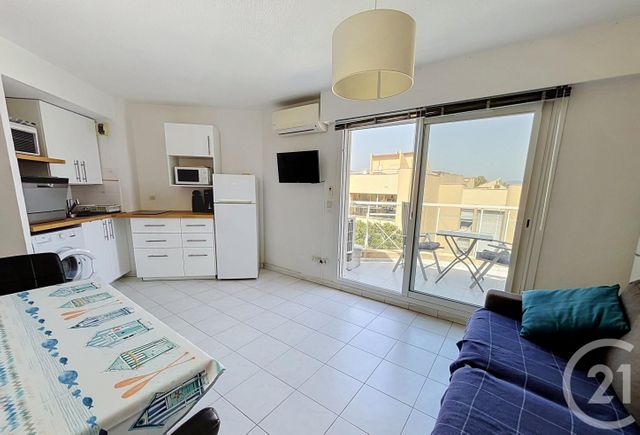 Appartement Studio à vendre - 1 pièce - 22.05 m2 - CAVALAIRE SUR MER - 83 - PROVENCE-ALPES-COTE-D-AZUR - Century 21 Bianchi Transactions