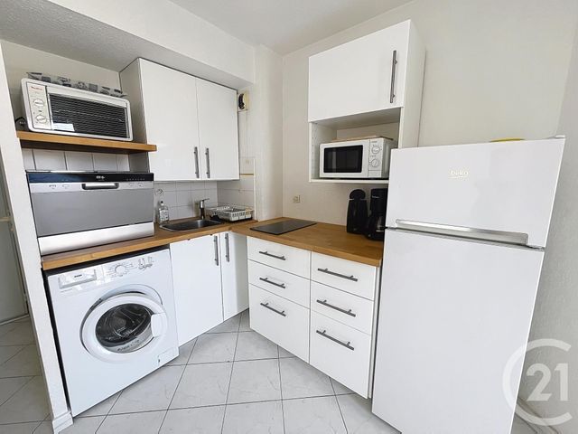 Appartement Studio à vendre - 1 pièce - 22.05 m2 - CAVALAIRE SUR MER - 83 - PROVENCE-ALPES-COTE-D-AZUR - Century 21 Bianchi Transactions