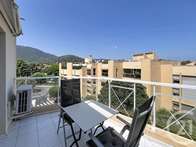 Appartement Studio à vendre - 1 pièce - 22.05 m2 - CAVALAIRE SUR MER - 83 - PROVENCE-ALPES-COTE-D-AZUR - Century 21 Bianchi Transactions