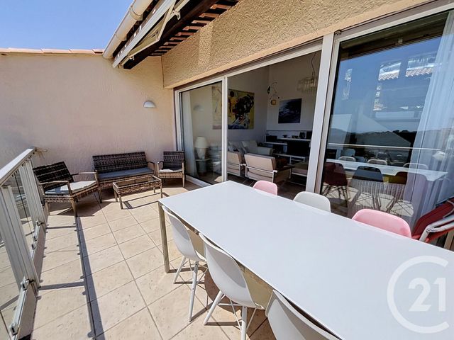 maison à vendre - 4 pièces - 71.4 m2 - CAVALAIRE SUR MER - 83 - PROVENCE-ALPES-COTE-D-AZUR - Century 21 Bianchi Transactions