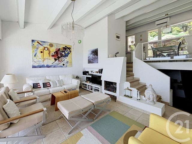 maison à vendre - 4 pièces - 71.4 m2 - CAVALAIRE SUR MER - 83 - PROVENCE-ALPES-COTE-D-AZUR - Century 21 Bianchi Transactions