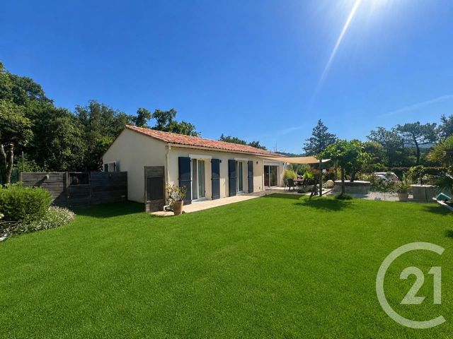 Maison à vendre GASSIN