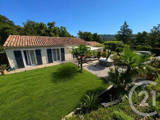 maison à vendre - 4 pièces - 120.0 m2 - GASSIN - 83 - PROVENCE-ALPES-COTE-D-AZUR - Century 21 Bianchi Transactions