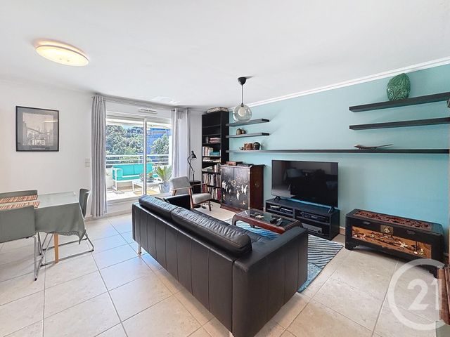 Appartement T3 à vendre - 3 pièces - 64.0 m2 - CAVALAIRE SUR MER - 83 - PROVENCE-ALPES-COTE-D-AZUR - Century 21 Bianchi Transactions